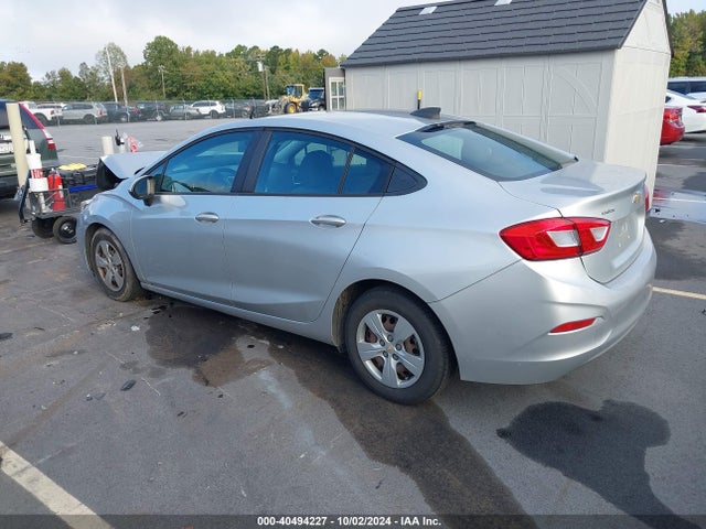 Chevrolet Cruze Ls Auto 2018 1G1BC5SMXJ7177895 Image 3