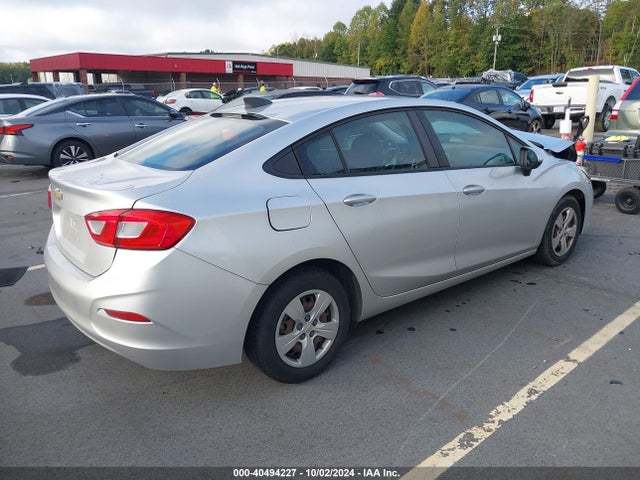 Chevrolet Cruze Ls Auto 2018 1G1BC5SMXJ7177895 Image 4