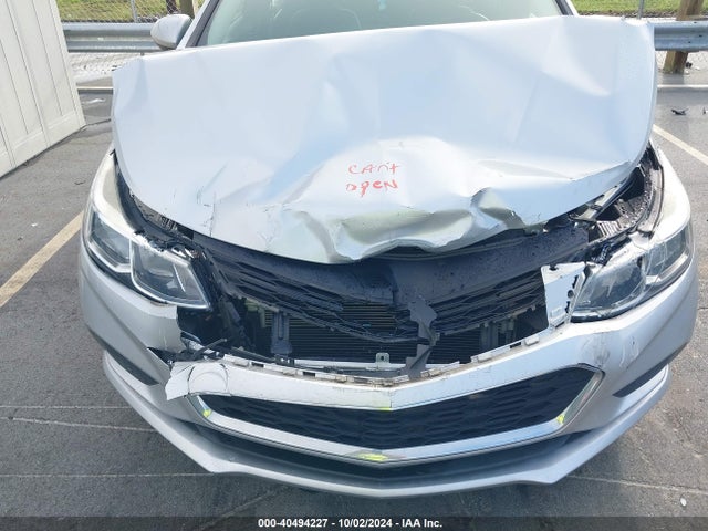 Chevrolet Cruze Ls Auto 2018 1G1BC5SMXJ7177895 Image 6