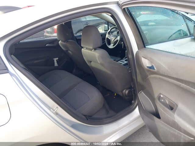 Chevrolet Cruze Ls Auto 2018 1G1BC5SMXJ7177895 Image 8