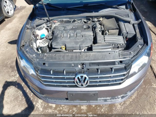 1VWBV7A34FC062551 Volkswagen Passat 2.0l Tdi Se