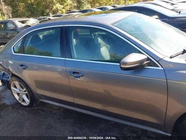 1VWBV7A34FC062551 Volkswagen Passat 2.0l Tdi Se