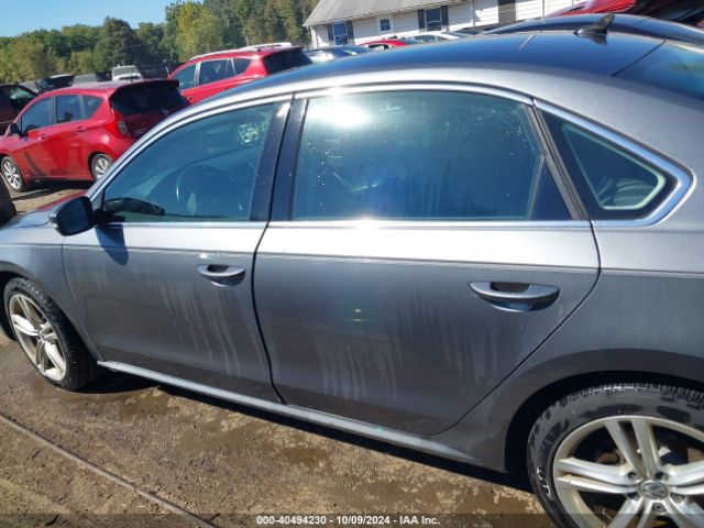 1VWBV7A34FC062551 Volkswagen Passat 2.0l Tdi Se