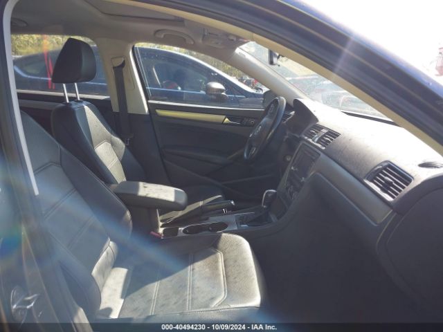 1VWBV7A34FC062551 Volkswagen Passat 2.0l Tdi Se
