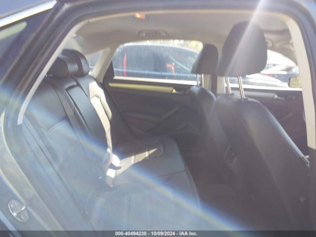 1VWBV7A34FC062551 Volkswagen Passat 2.0l Tdi Se