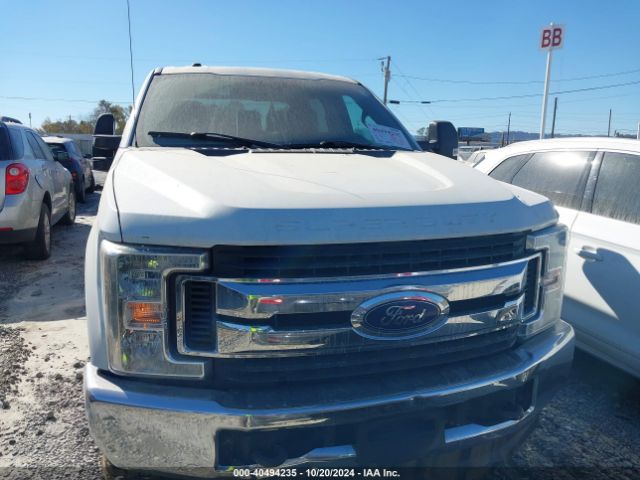 1FT7W2B65KEC86458 Ford F-250 Xl