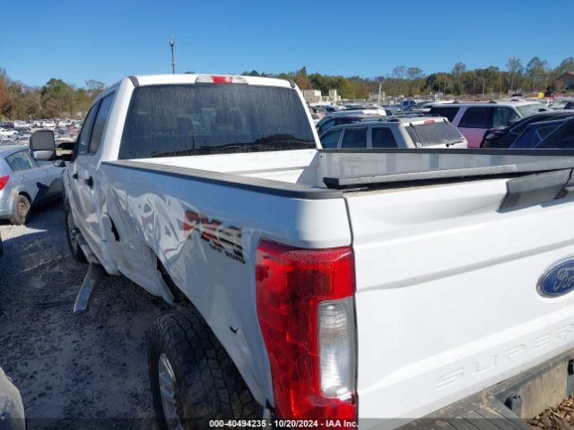 1FT7W2B65KEC86458 Ford F-250 Xl