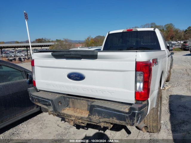 1FT7W2B65KEC86458 Ford F-250 Xl