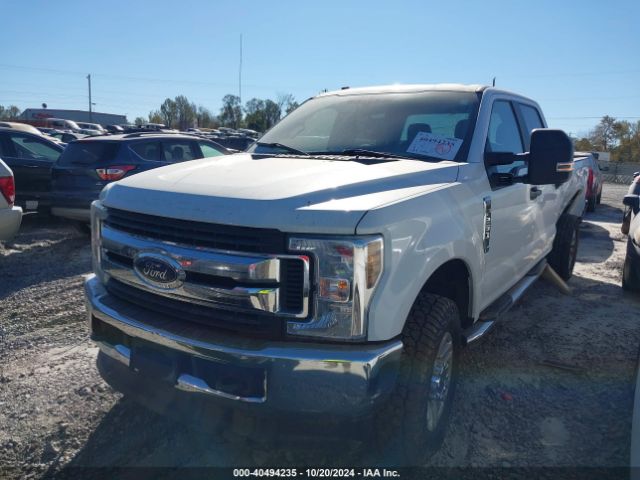 1FT7W2B65KEC86458 Ford F-250 Xl