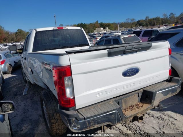 1FT7W2B65KEC86458 Ford F-250 Xl