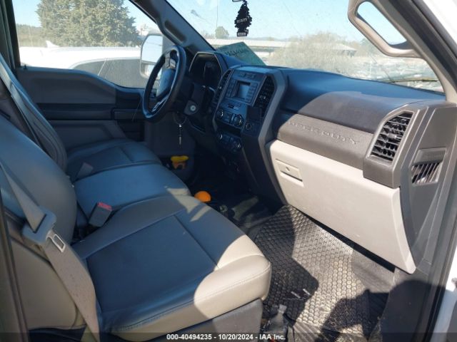 1FT7W2B65KEC86458 Ford F-250 Xl