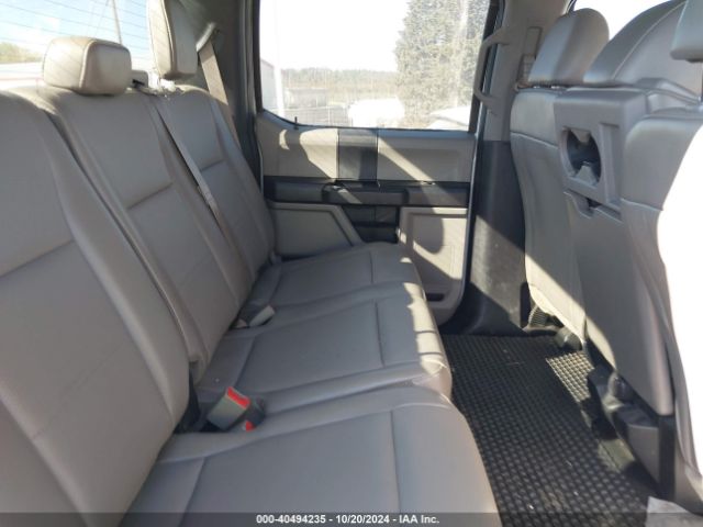 1FT7W2B65KEC86458 Ford F-250 Xl