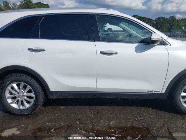 5XYPGDA52HG328683 KIA Sorento 3.3l Lx