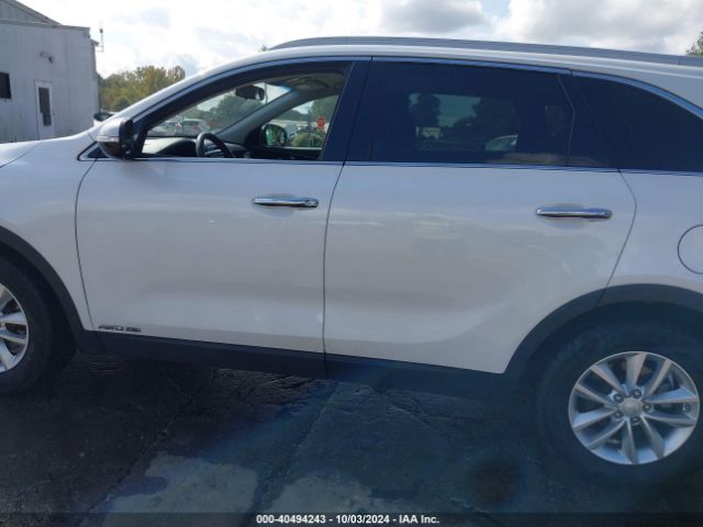 5XYPGDA52HG328683 KIA Sorento 3.3l Lx