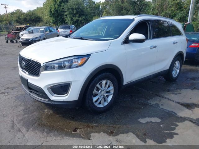 5XYPGDA52HG328683 KIA Sorento 3.3l Lx
