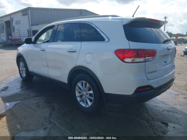 5XYPGDA52HG328683 KIA Sorento 3.3l Lx
