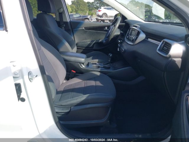 5XYPGDA52HG328683 KIA Sorento 3.3l Lx