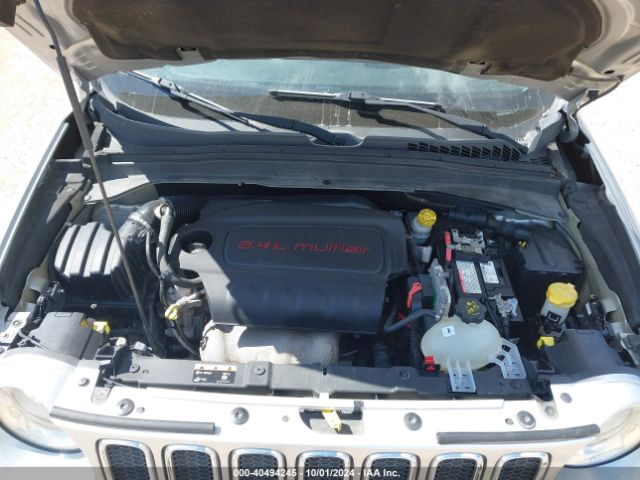 ZACCJADT1GPC71268 Jeep Renegade Limited