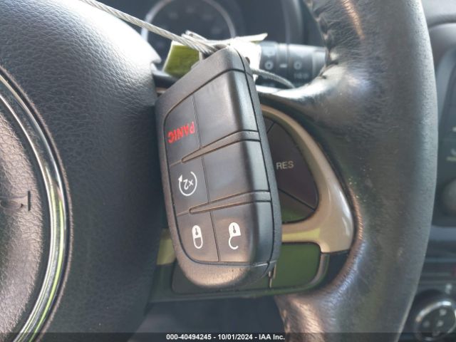 ZACCJADT1GPC71268 Jeep Renegade Limited