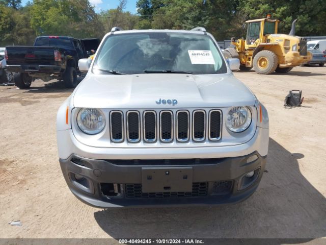 ZACCJADT1GPC71268 Jeep Renegade Limited