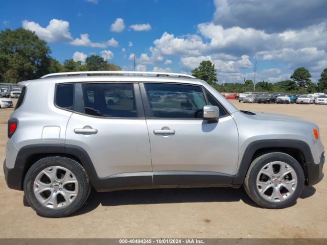 ZACCJADT1GPC71268 Jeep Renegade Limited