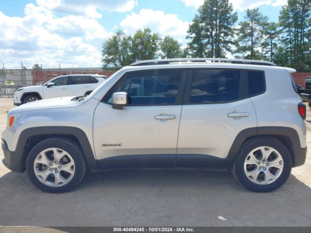 ZACCJADT1GPC71268 Jeep Renegade Limited