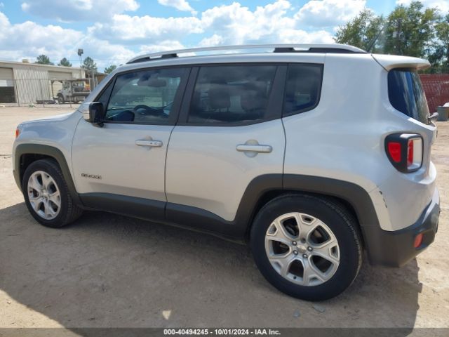 ZACCJADT1GPC71268 Jeep Renegade Limited