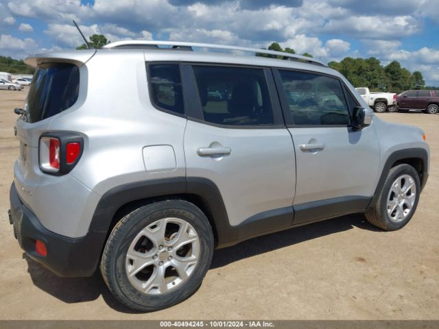 ZACCJADT1GPC71268 Jeep Renegade Limited