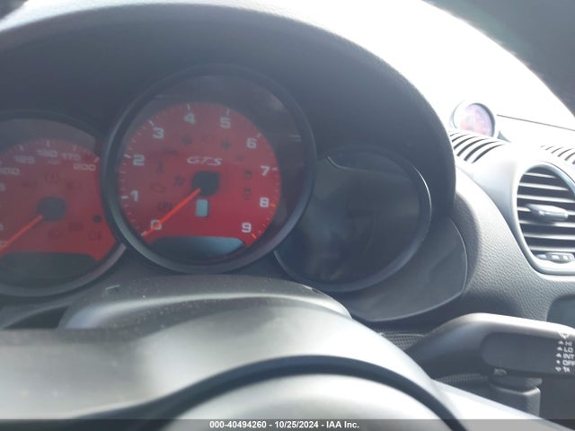 Porsche 718 Boxster Gts 4.0 2021 WP0CD2A8XMS232097 Image 15