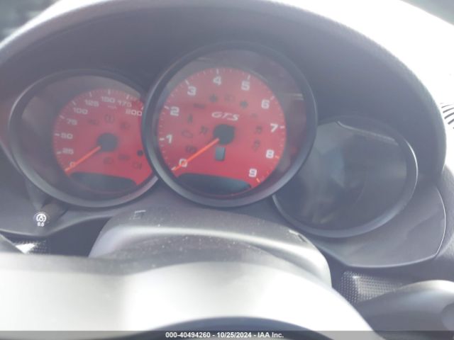 2021 PORSCHE 718 BOXSTER WP0CD2A8XMS232097 Photo 6