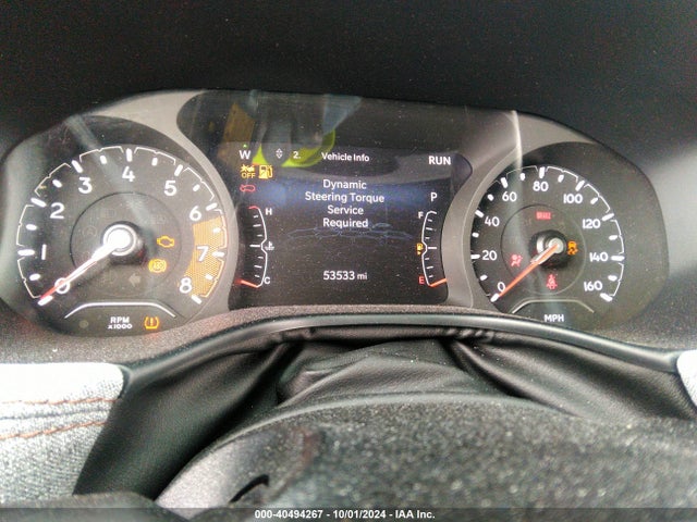 Jeep Compass Latitude Lux 2022 3C4NJDFB8NT125745 Image 15