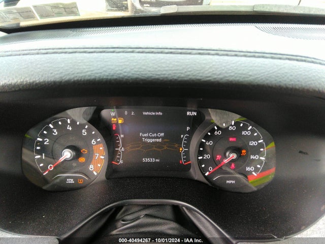Jeep Compass Latitude Lux 2022 3C4NJDFB8NT125745 Image 7