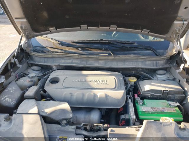 1C4PJMDB1GW330820 Jeep Cherokee Limited