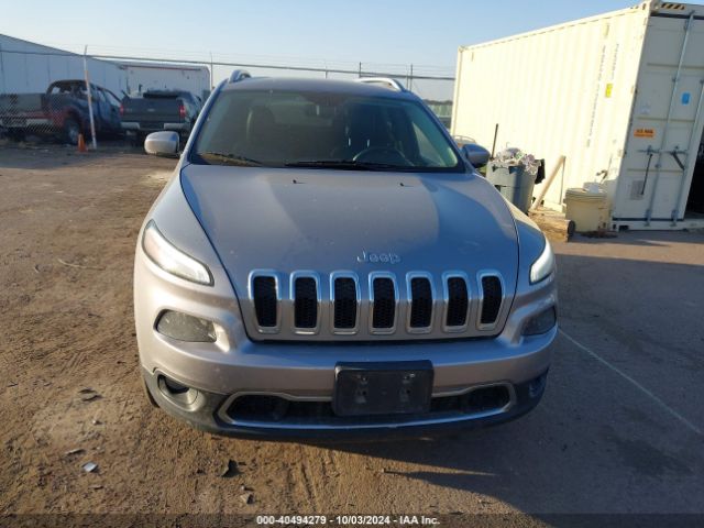 1C4PJMDB1GW330820 Jeep Cherokee Limited