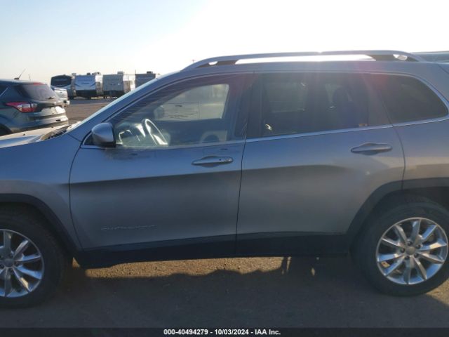 1C4PJMDB1GW330820 Jeep Cherokee Limited