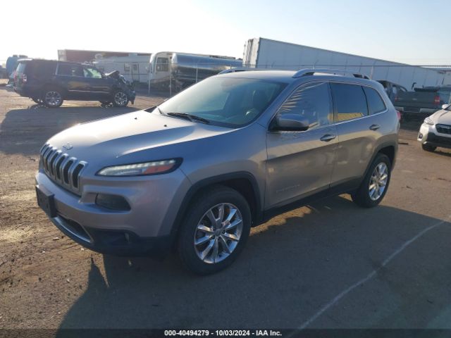 1C4PJMDB1GW330820 Jeep Cherokee Limited