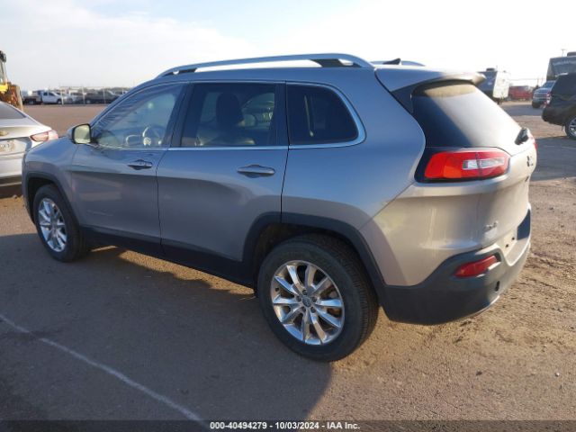 1C4PJMDB1GW330820 Jeep Cherokee Limited
