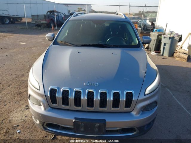 1C4PJMDB1GW330820 Jeep Cherokee Limited
