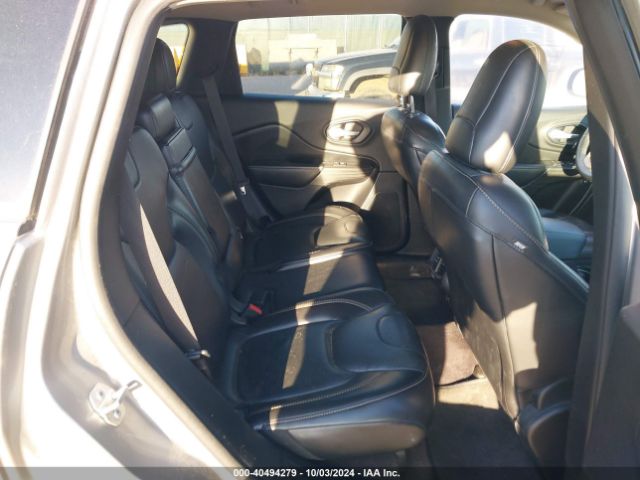1C4PJMDB1GW330820 Jeep Cherokee Limited