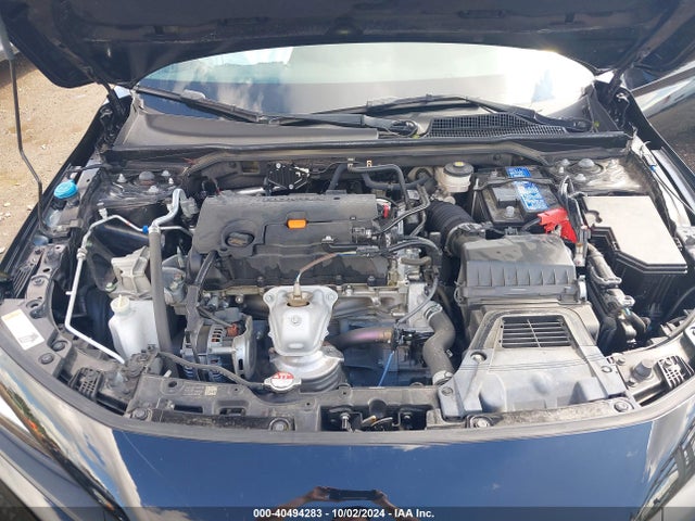 Honda Civic Sport 2022 2HGFE2F55NH500430 Image 10