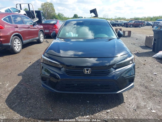 Honda Civic Sport 2022 2HGFE2F55NH500430 Image 12