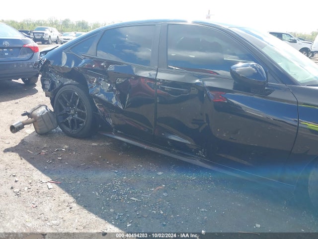 Honda Civic Sport 2022 2HGFE2F55NH500430 Image 13