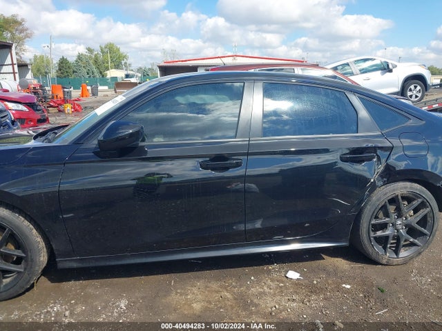 Honda Civic Sport 2022 2HGFE2F55NH500430 Image 14
