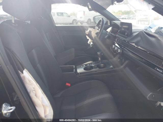 Honda Civic Sport 2022 2HGFE2F55NH500430 Image 5