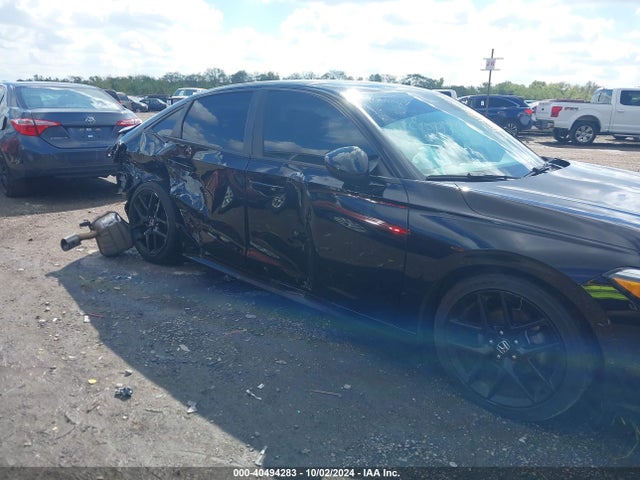 Honda Civic Sport 2022 2HGFE2F55NH500430 Image 6