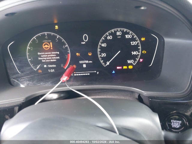 Honda Civic Sport 2022 2HGFE2F55NH500430 Image 7