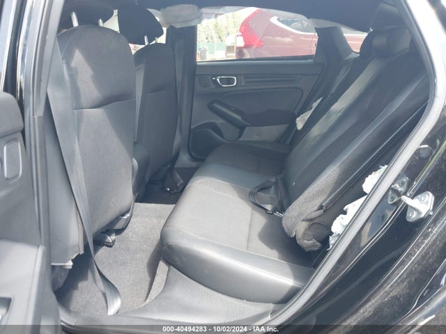 Honda Civic Sport 2022 2HGFE2F55NH500430 Image 8