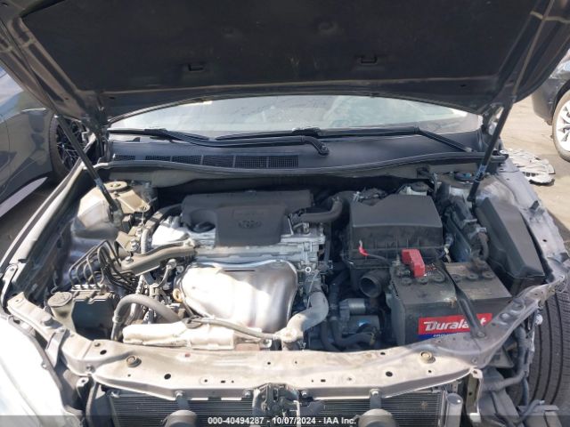 4T1BF1FK9HU742614 Toyota CAMRY SE