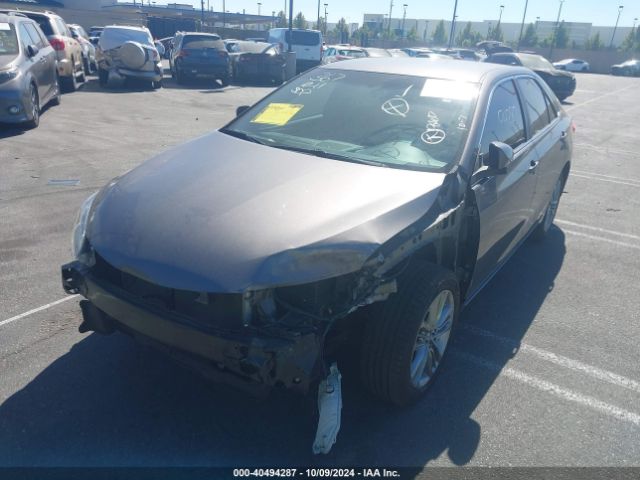 4T1BF1FK9HU742614 Toyota CAMRY SE