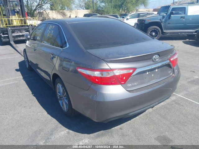 4T1BF1FK9HU742614 Toyota CAMRY SE
